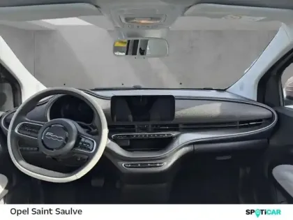 Photo 7 Fiat 500  e 118ch La Prima by Bocelli