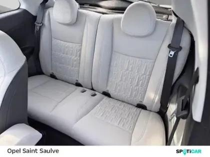 Photo 11 Fiat 500  e 118ch La Prima by Bocelli