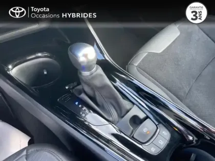 Photo 14 Toyota C-HR  2.0 Hybride 184ch Collection E-CVT