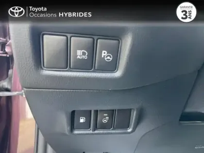 Photo 11 Toyota C-HR  2.0 Hybride 184ch Collection E-CVT