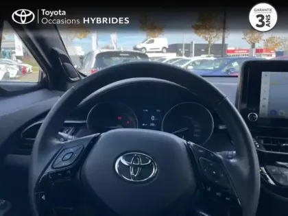 Photo 4 Toyota C-HR  2.0 Hybride 184ch Collection E-CVT