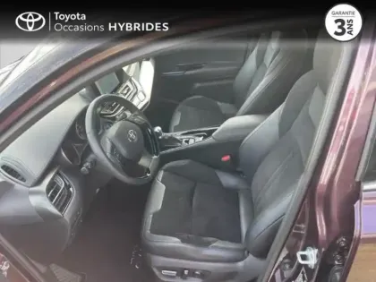 Photo 2 Toyota C-HR  2.0 Hybride 184ch Collection E-CVT