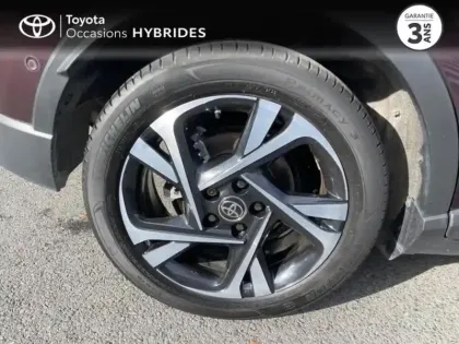 Photo 7 Toyota C-HR  2.0 Hybride 184ch Collection E-CVT
