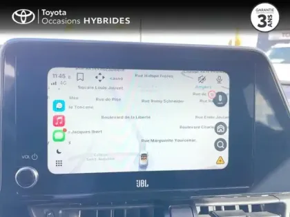 Photo 13 Toyota C-HR  2.0 Hybride 184ch Collection E-CVT