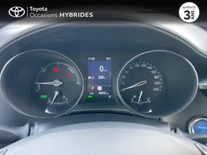 Photo 5 Toyota C-HR  2.0 Hybride 184ch Collection E-CVT