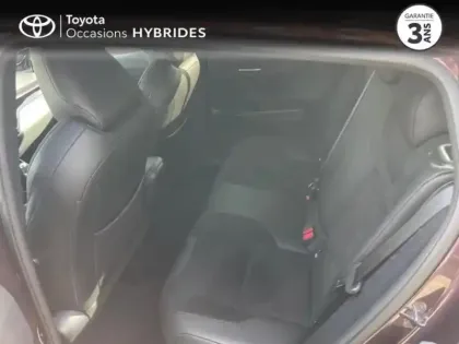 Photo 3 Toyota C-HR  2.0 Hybride 184ch Collection E-CVT