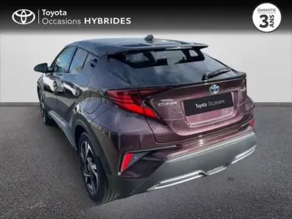 Photo 1 Toyota C-HR  2.0 Hybride 184ch Collection E-CVT