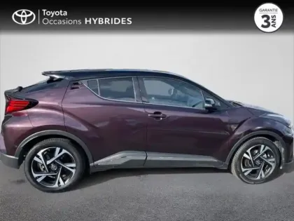 Photo 8 Toyota C-HR  2.0 Hybride 184ch Collection E-CVT