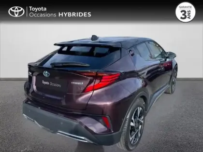 Photo 9 Toyota C-HR  2.0 Hybride 184ch Collection E-CVT