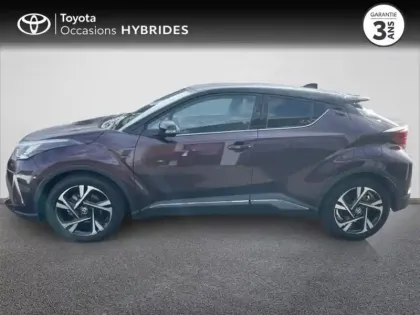 Photo 12 Toyota C-HR  2.0 Hybride 184ch Collection E-CVT