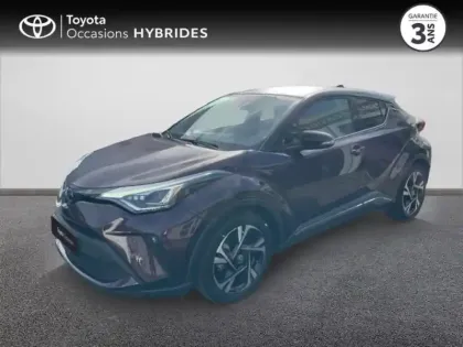 Photo Toyota C-hr