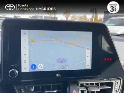 Photo 6 Toyota C-HR  2.0 Hybride 184ch Collection E-CVT