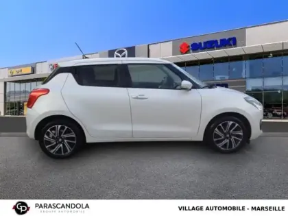 Photo 12 Suzuki Swift  1.2 Dualjet Hybrid 83ch Pack Auto