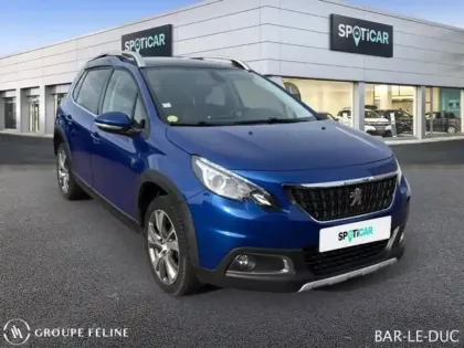 Photo 2 Peugeot 2008  1.5 BlueHDi 120ch E6.c Crossway S&S EAT6