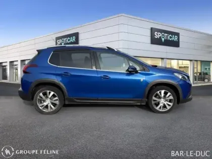 Photo 3 Peugeot 2008  1.5 BlueHDi 120ch E6.c Crossway S&S EAT6