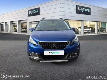 Photo 1 Peugeot 2008  1.5 BlueHDi 120ch E6.c Crossway S&S EAT6