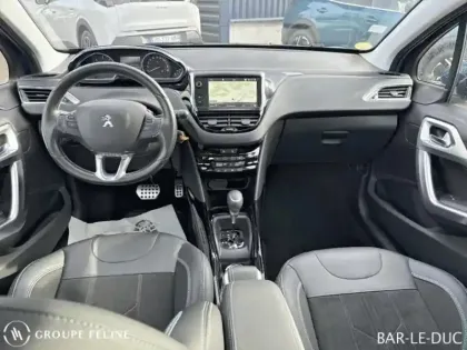 Photo 7 Peugeot 2008  1.5 BlueHDi 120ch E6.c Crossway S&S EAT6