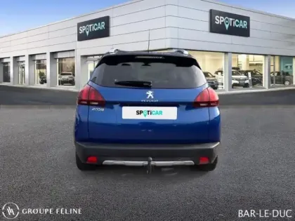 Photo 4 Peugeot 2008  1.5 BlueHDi 120ch E6.c Crossway S&S EAT6