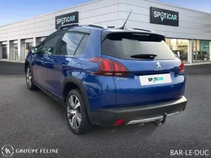 Photo 6 Peugeot 2008  1.5 BlueHDi 120ch E6.c Crossway S&S EAT6