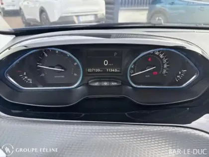 Photo 12 Peugeot 2008  1.5 BlueHDi 120ch E6.c Crossway S&S EAT6