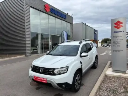 Photo 1 Dacia Duster  1.0 ECO-G 100ch Prestige 4x2