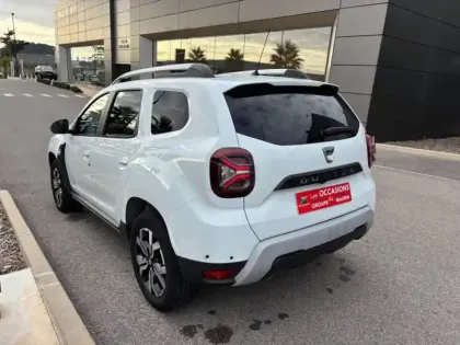 Photo 7 Dacia Duster  1.0 ECO-G 100ch Prestige 4x2