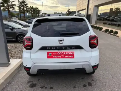 Photo 6 Dacia Duster  1.0 ECO-G 100ch Prestige 4x2