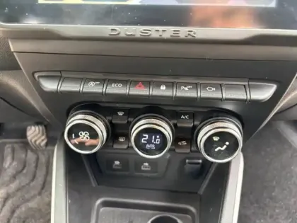 Photo 13 Dacia Duster  1.0 ECO-G 100ch Prestige 4x2