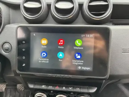 Photo 12 Dacia Duster  1.0 ECO-G 100ch Prestige 4x2