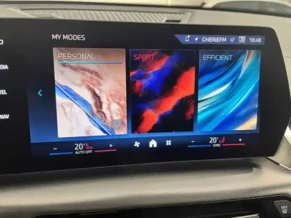 Photo 12 BMW X2  sDrive18dA 150ch M Sport DKG7