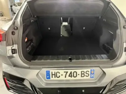 Photo 5 BMW X2  sDrive18dA 150ch M Sport DKG7