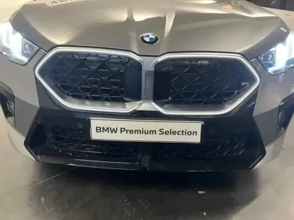 Photo 9 BMW X2  sDrive18dA 150ch M Sport DKG7