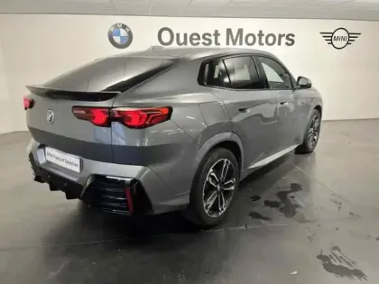 Photo 1 BMW X2  sDrive18dA 150ch M Sport DKG7