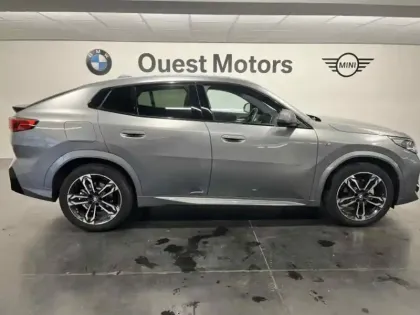 Photo 2 BMW X2  sDrive18dA 150ch M Sport DKG7
