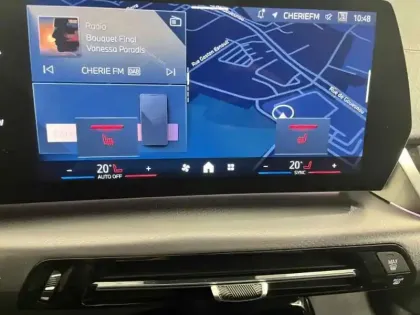 Photo 11 BMW X2  sDrive18dA 150ch M Sport DKG7