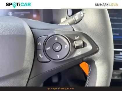 Photo 13 Opel Corsa  1.2 75ch