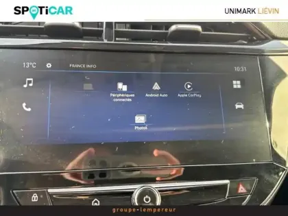 Photo 10 Opel Corsa  1.2 75ch