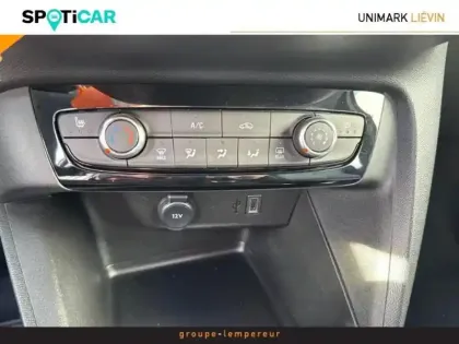 Photo 9 Opel Corsa  1.2 75ch