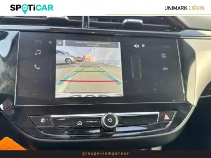 Photo 6 Opel Corsa  1.2 75ch