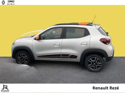 Photo 10 Dacia Spring  45ch Confort Plus - Achat Intégral