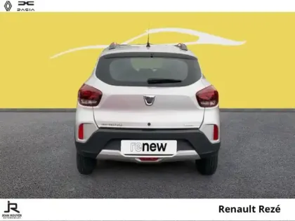 Photo 2 Dacia Spring  45ch Confort Plus - Achat Intégral