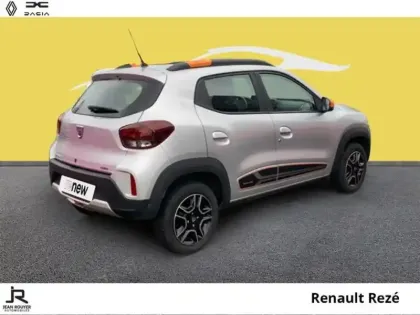 Photo 11 Dacia Spring  45ch Confort Plus - Achat Intégral