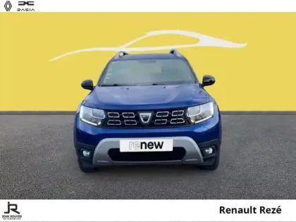 Photo 8 Dacia Duster  1.5 Blue dCi 115ch 15 ans 4x2 E6U