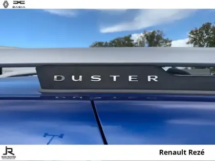 Photo 14 Dacia Duster  1.5 Blue dCi 115ch 15 ans 4x2 E6U