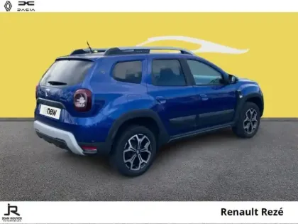 Photo 11 Dacia Duster  1.5 Blue dCi 115ch 15 ans 4x2 E6U
