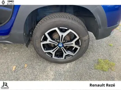 Photo 7 Dacia Duster  1.5 Blue dCi 115ch 15 ans 4x2 E6U