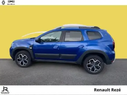 Photo 9 Dacia Duster  1.5 Blue dCi 115ch 15 ans 4x2 E6U