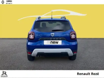 Photo 10 Dacia Duster  1.5 Blue dCi 115ch 15 ans 4x2 E6U