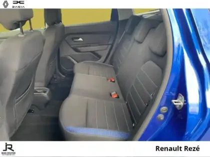 Photo 3 Dacia Duster  1.5 Blue dCi 115ch 15 ans 4x2 E6U