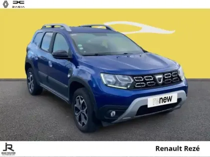 Photo 1 Dacia Duster  1.5 Blue dCi 115ch 15 ans 4x2 E6U